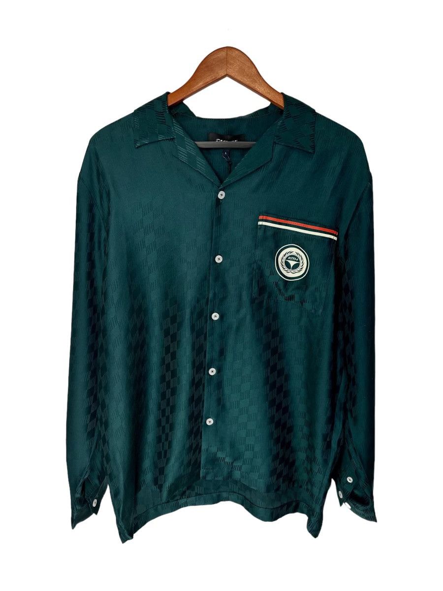 Kith TaylorMade Stinger Camp CollarShirt