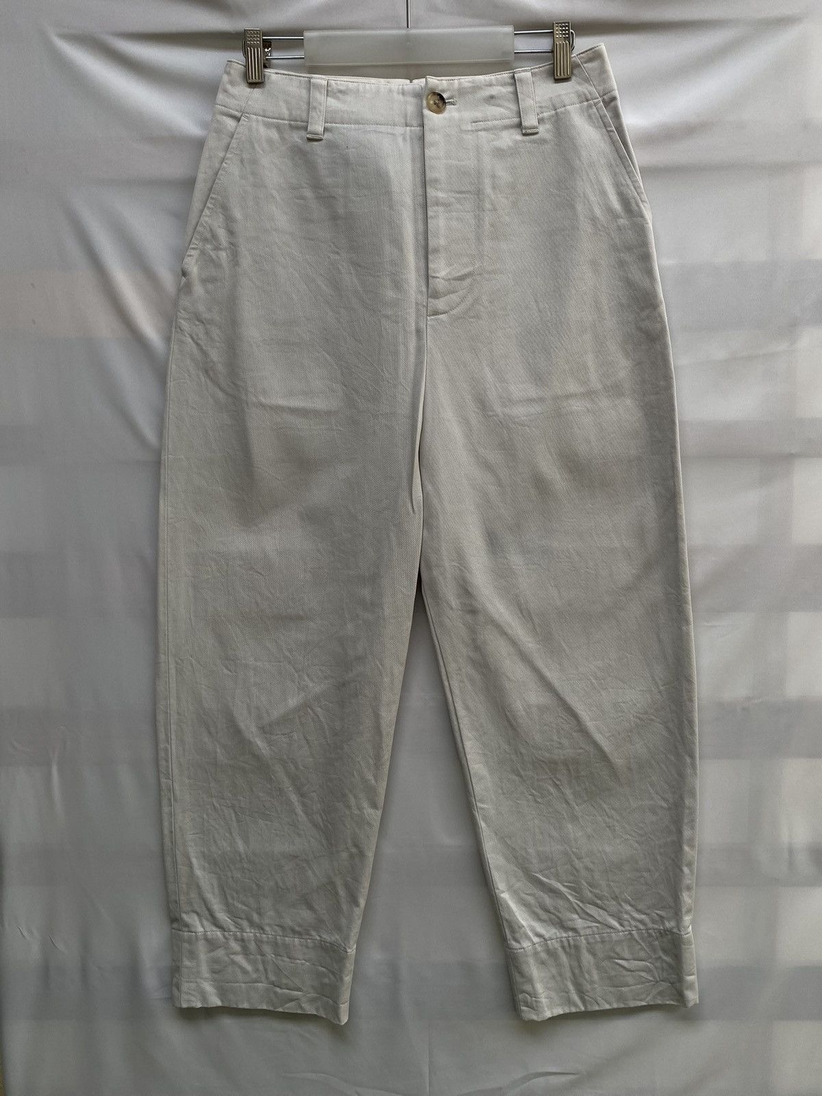 Margaret Howell Vintage Margaret Howell Buckle-back Pants Size US 28 / EU 44 - 1 Thumbnail