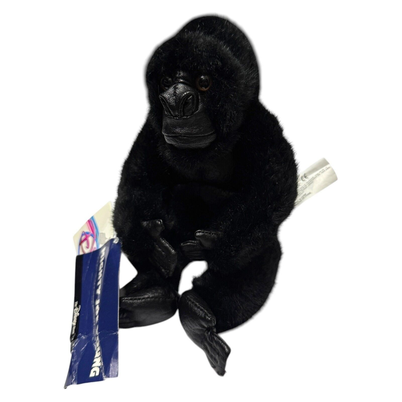 Disney NWT 90s Disney Store MIGHTY JOE YOUNG Beanie Size ONE SIZE - 2 Thumbnail