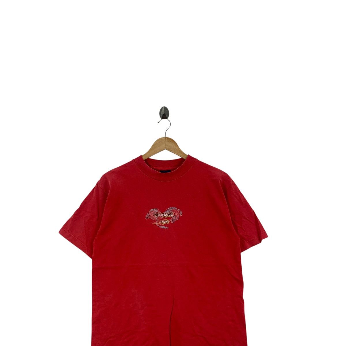 Billabong Vintage 90’ BILLABONG SURF DRAGON Made In USA Tee Shirt Top Size US M / EU 48-50 / 2 - 2 Thumbnail