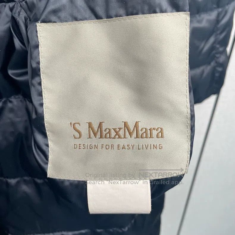 Max Mara Max Mara Long Double-sided Puffer Jacket Size M / US 6-8 / IT 42-44 - 2 Thumbnail