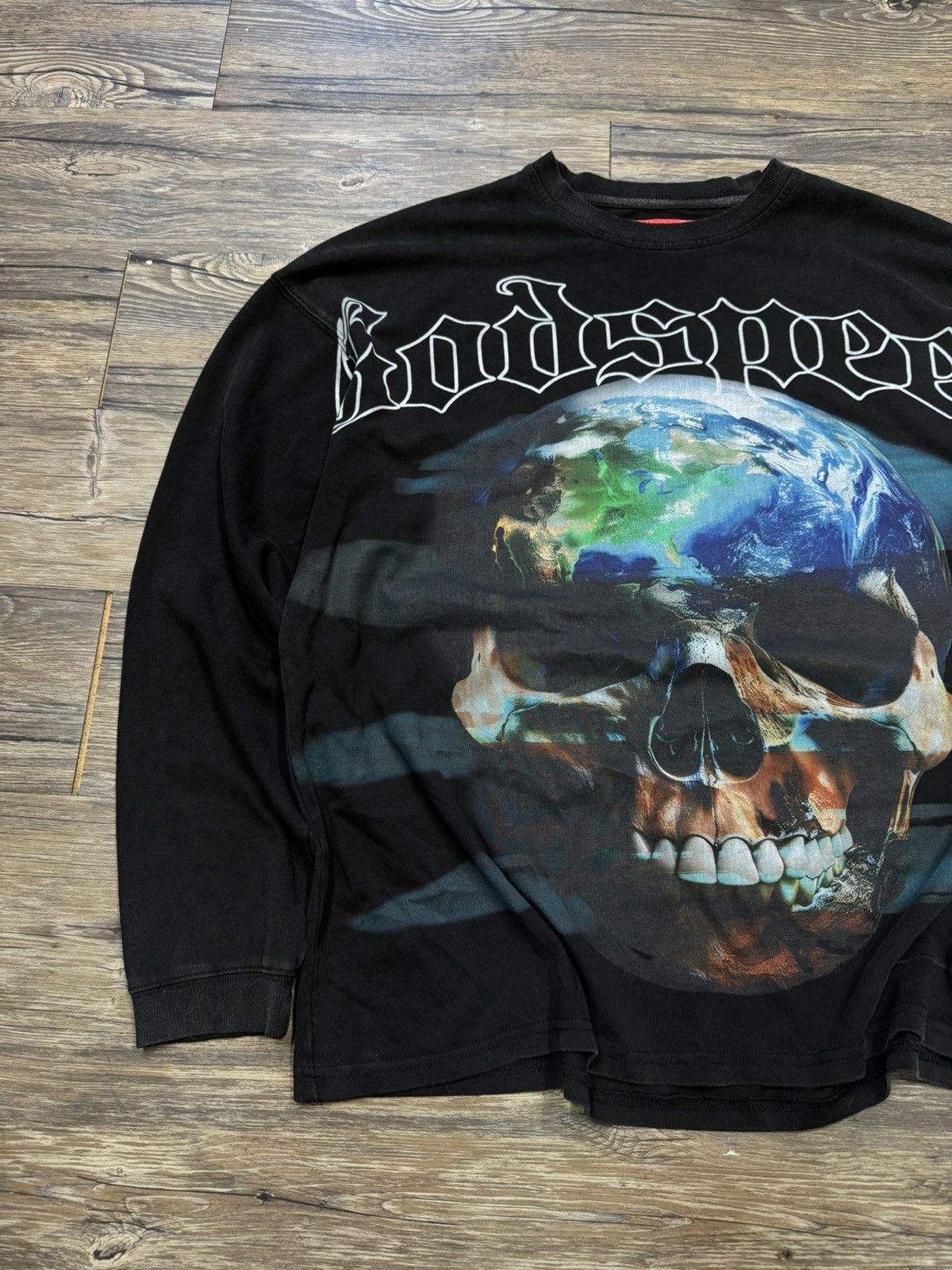 Godspeed GOD SPEED SKLOBE LONGSLEEVE Size US XL / EU 56 / 4 - 2 Thumbnail