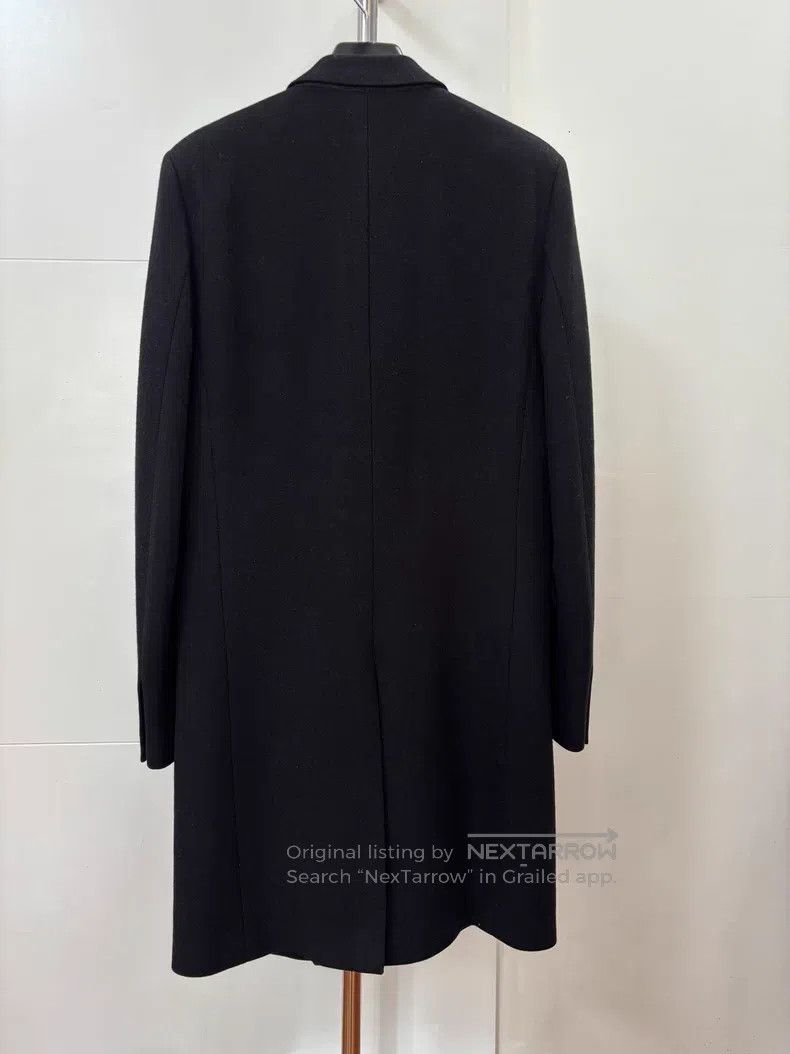Saint Laurent Paris Saint Laurent Paris Autumn and Winter Wool Coat Size US S / EU 44-46 / 1 - 2 Thumbnail