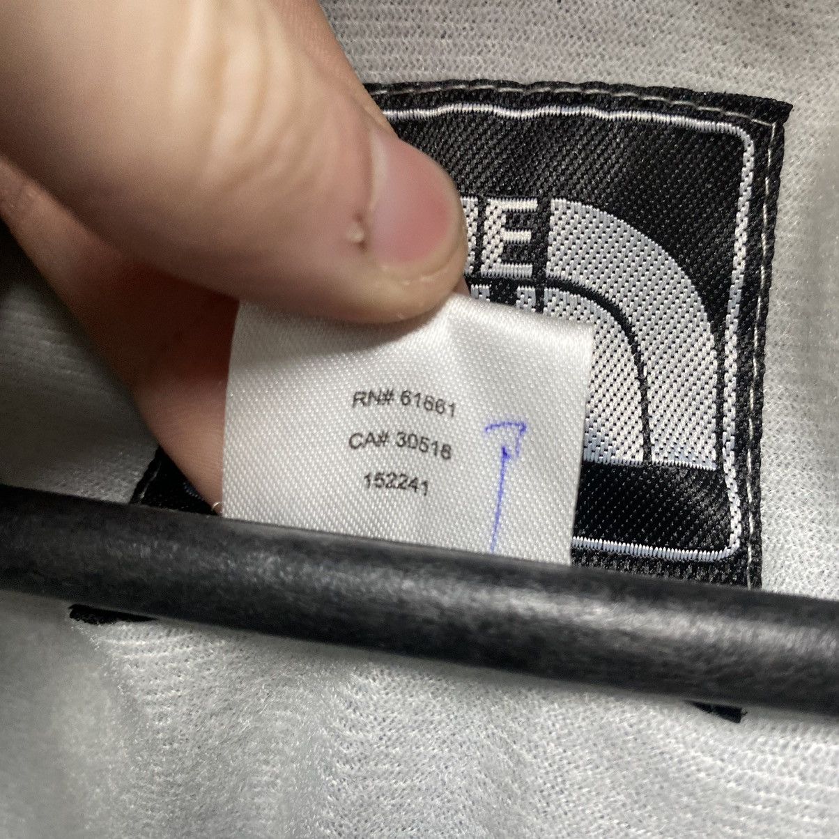 The North Face The North Face Jacket gore-tex Size US S / EU 44-46 / 1 - 14 Thumbnail