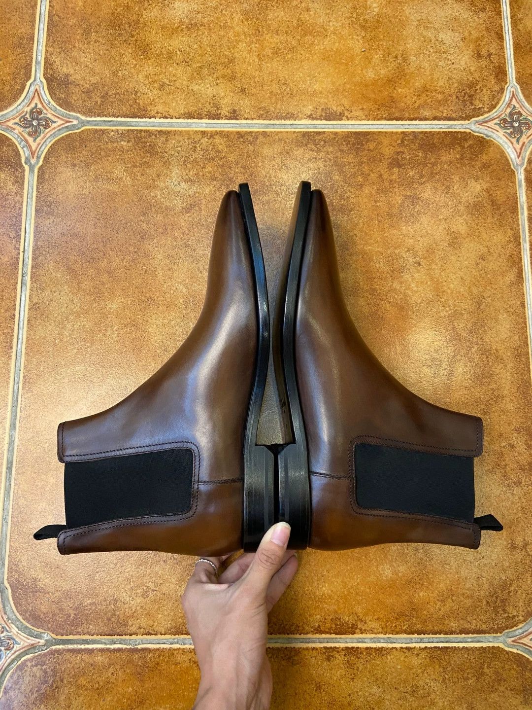 Berluti Berluti Chelsea Boots UK7 New Size US 7 / EU 40 - 6 Thumbnail