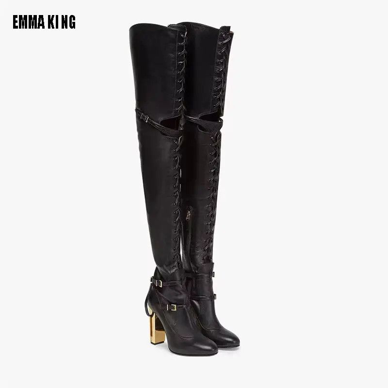 Fendi o1loc1c0824 Boot in Black Size US 8 / IT 38 - 1 Thumbnail