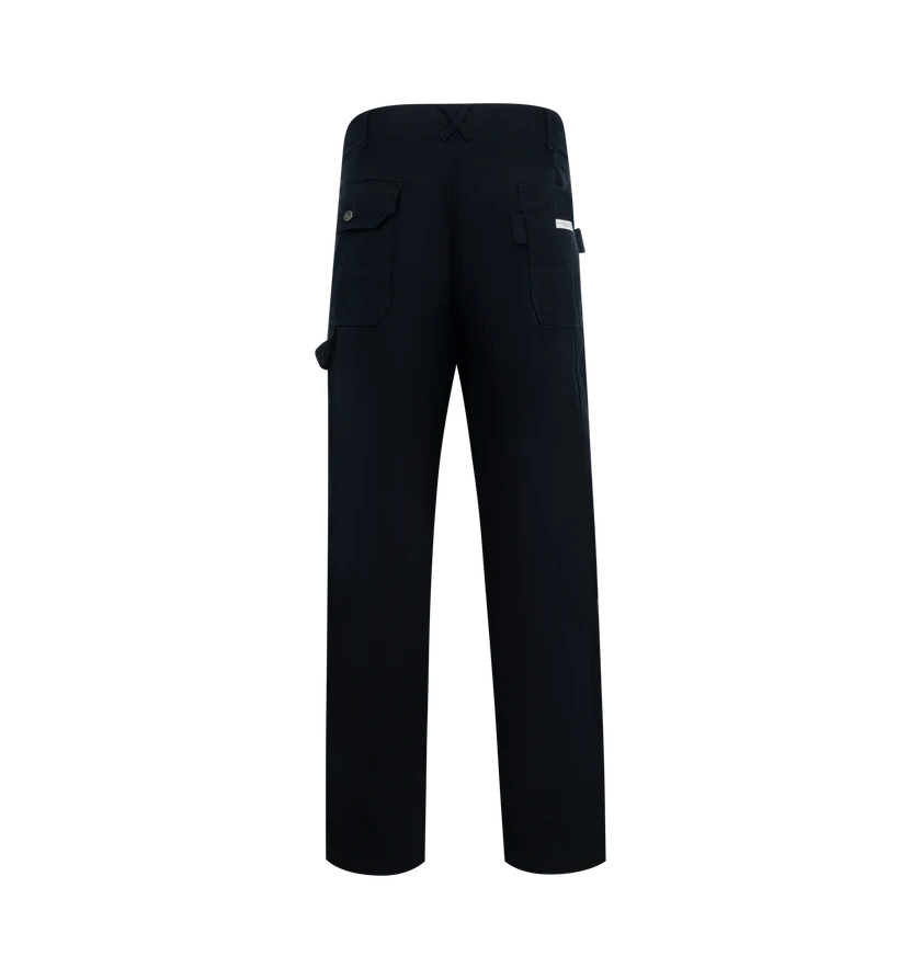 Engineered Garments o1h1sh10525 Painter Pants in Navy Blue Size US 30 / EU 46 - 2 Thumbnail