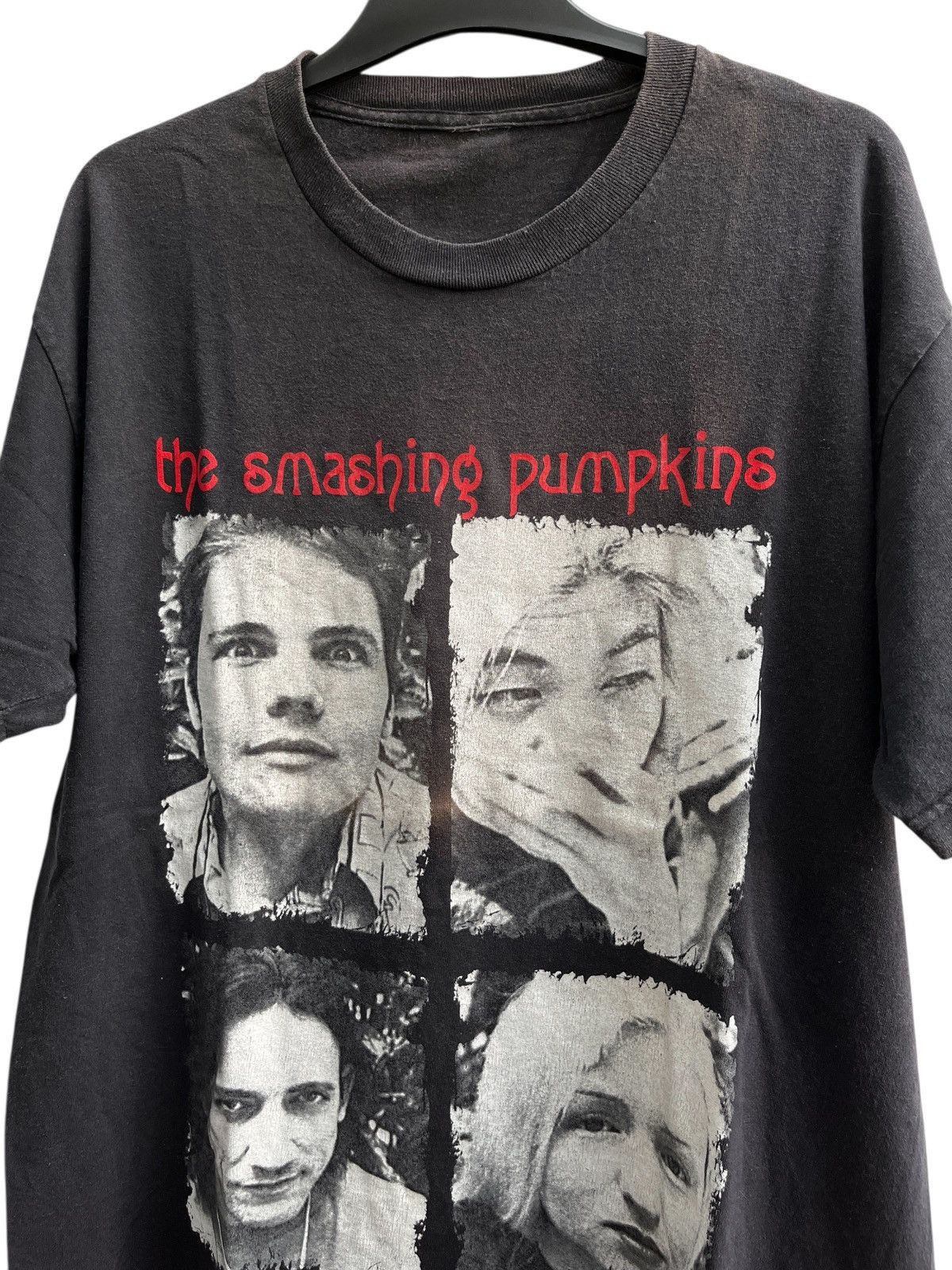 Band Tees The smashing pumpkins Vintage band tee Size US L / EU 52-54 / 3 - 2 Thumbnail
