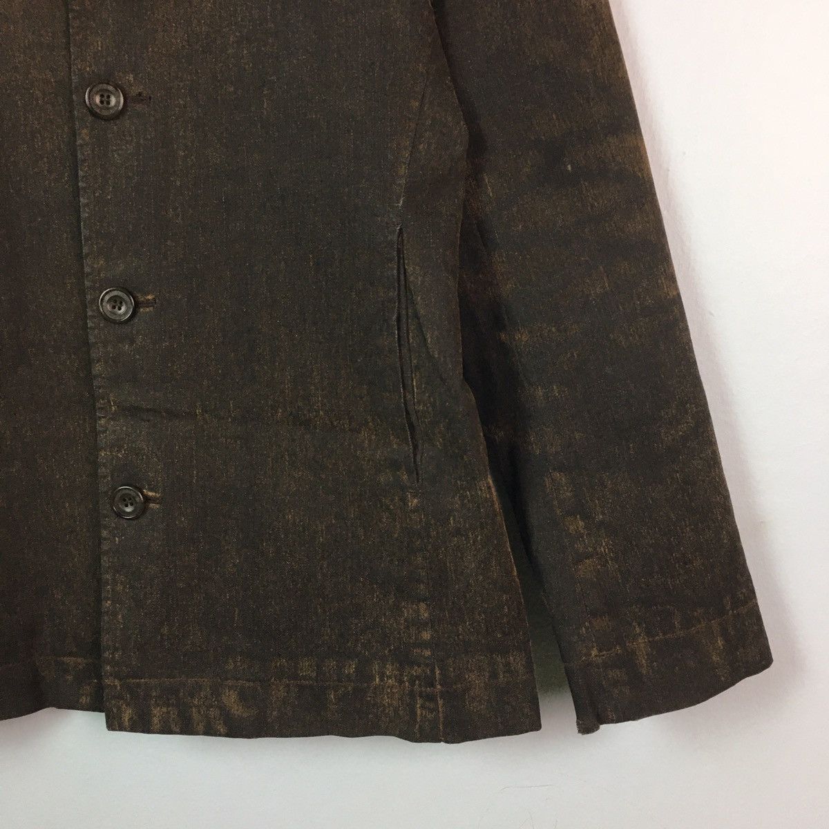 Katharine Hamnett London Rare Katherine Hammett Jacket Size US M / EU 48-50 / 2 - 3 Thumbnail