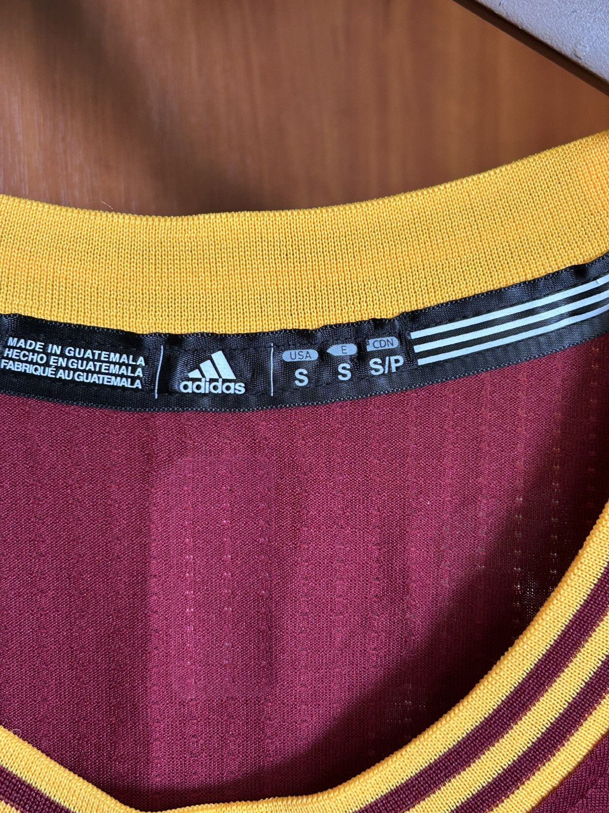 Adidas Cleveland Cavaliers Lebron James Swingman NBA Jersey Adidas Size US S / EU 44-46 / 1 - 6 Thumbnail