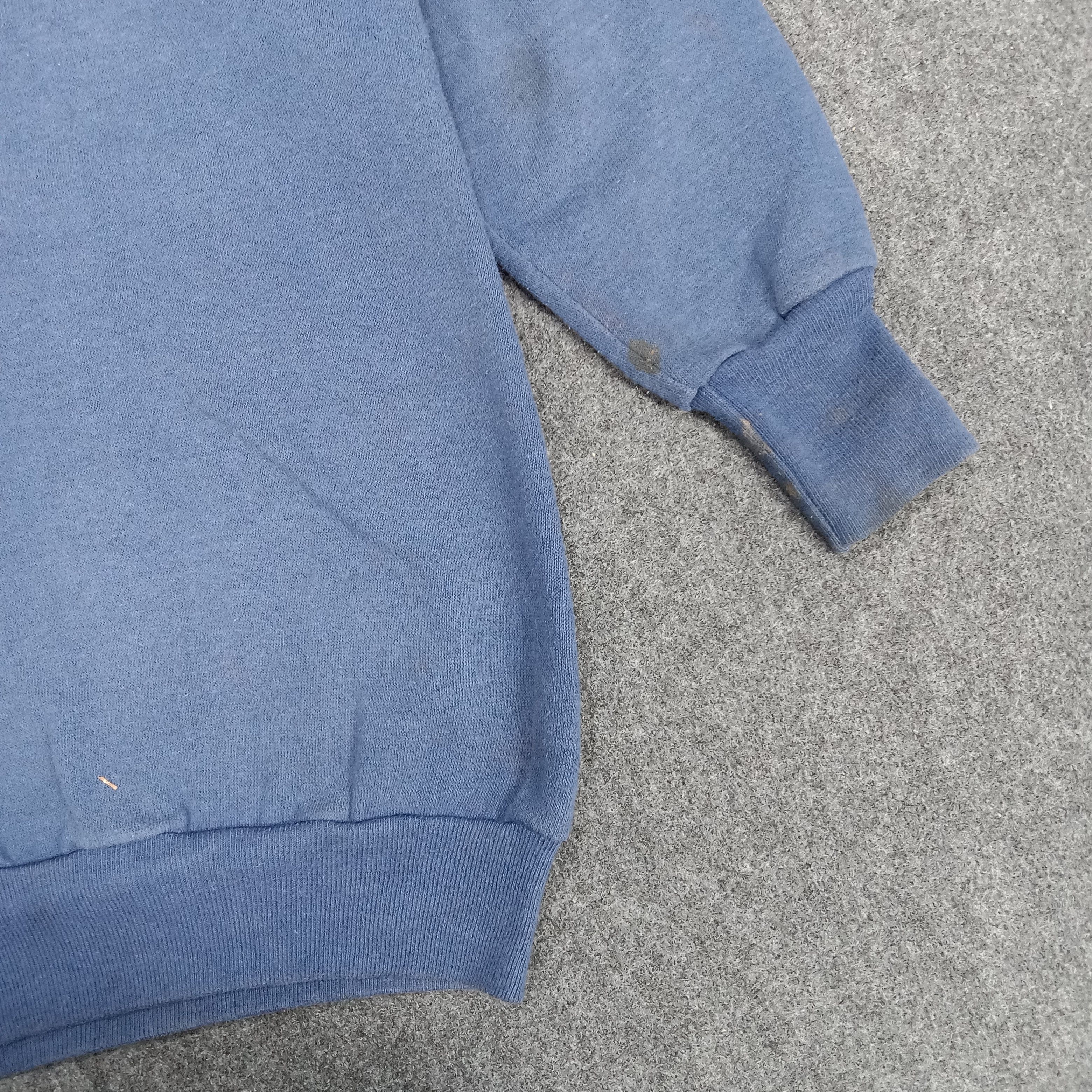 NFL × Vintage Vintage 90's Michigan American Sport Style Sweatshirt Size US XS / EU 42 / 0 - 5 Thumbnail