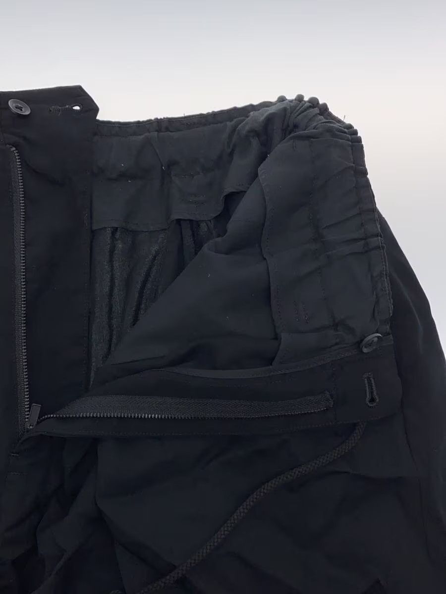 Yohji Yamamoto BLACK Scandal Yohji Yamamoto bottom Size US 31 - 3 Thumbnail