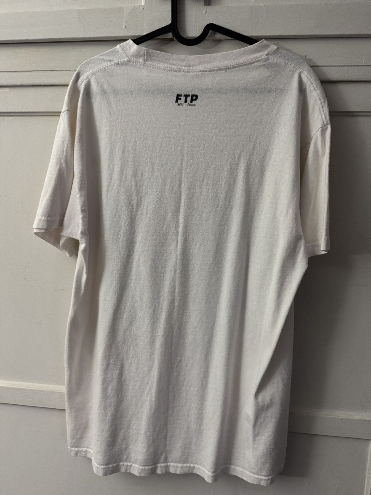 Fuck The Population FTP 13 Years Archive T-Shirt Size US L / EU 52-54 / 3 - 2 Thumbnail