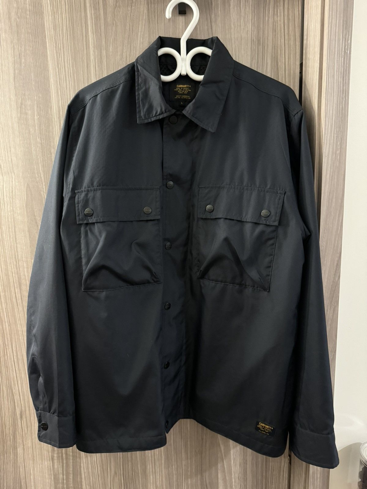 Carhartt Wip CARHARTT WIP X ISLE SKYE JACKET | Grailed