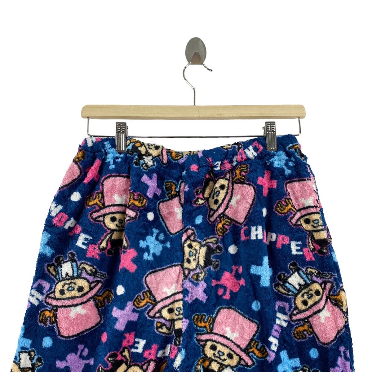 One Piece × West Coast Choppers ONE PIECE Tony Tony Chopper Anime Overprint Pant Size 28" / US 6 / IT 42 - 5 Thumbnail