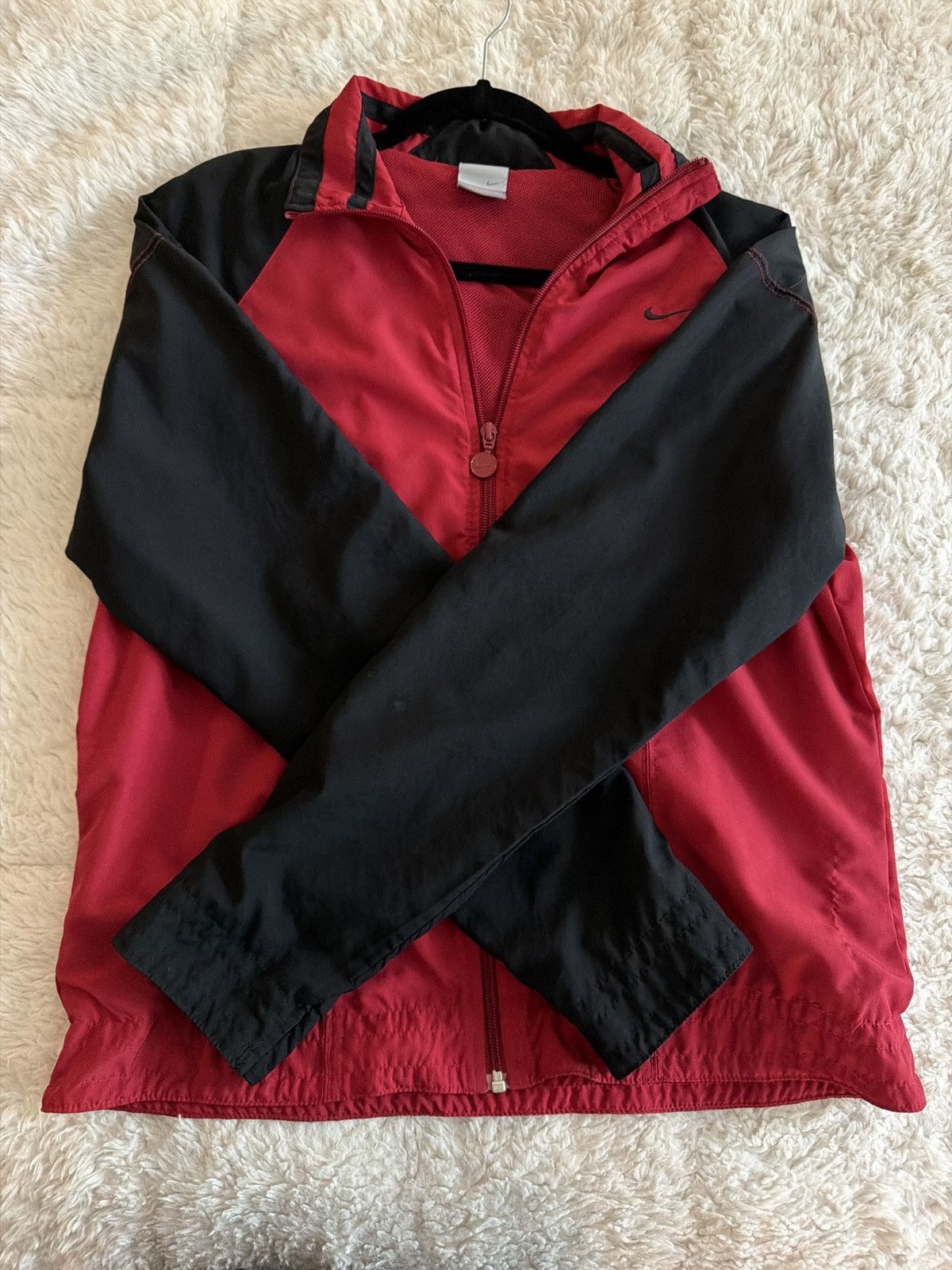 Nike nike dri-fit zip up Size US M / EU 48-50 / 2 - 3 Thumbnail