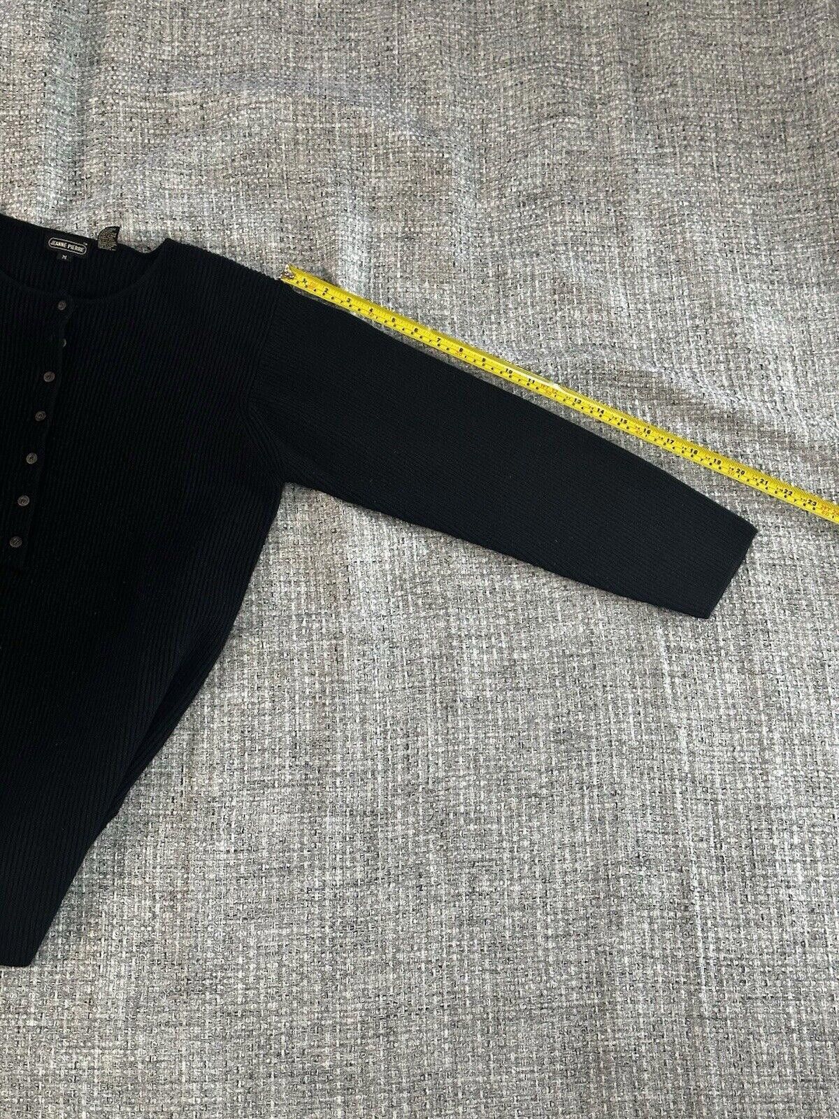 Designer jeanne pierre sweater MEDIUM Size M / US 6-8 / IT 42-44 - 6 Thumbnail