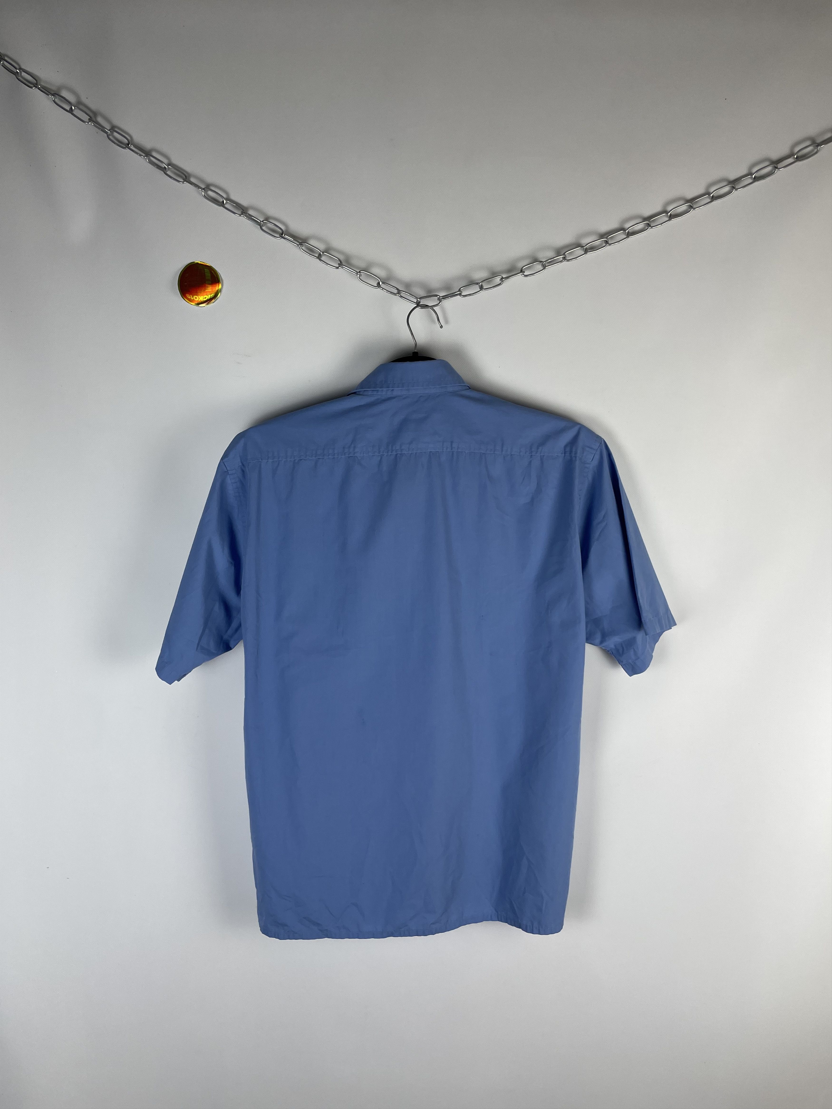 Vintage Vintage Yves Saint Laurent Ysl Pour Homme Shirt Size US XL / EU 56 / 4 - 9 Thumbnail