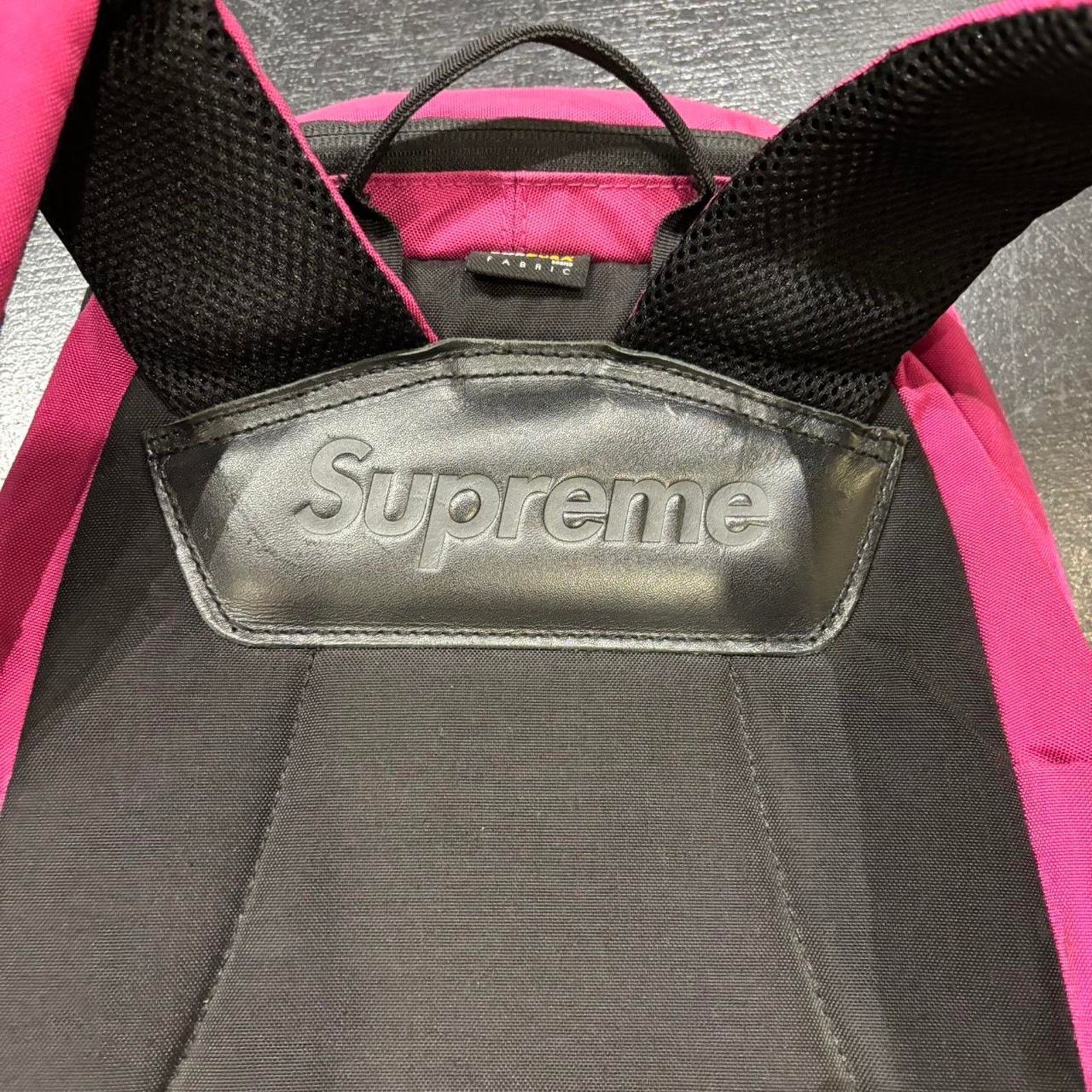 Supreme Supreme contour backpack fw15 backpack Size 26 - 3 Thumbnail