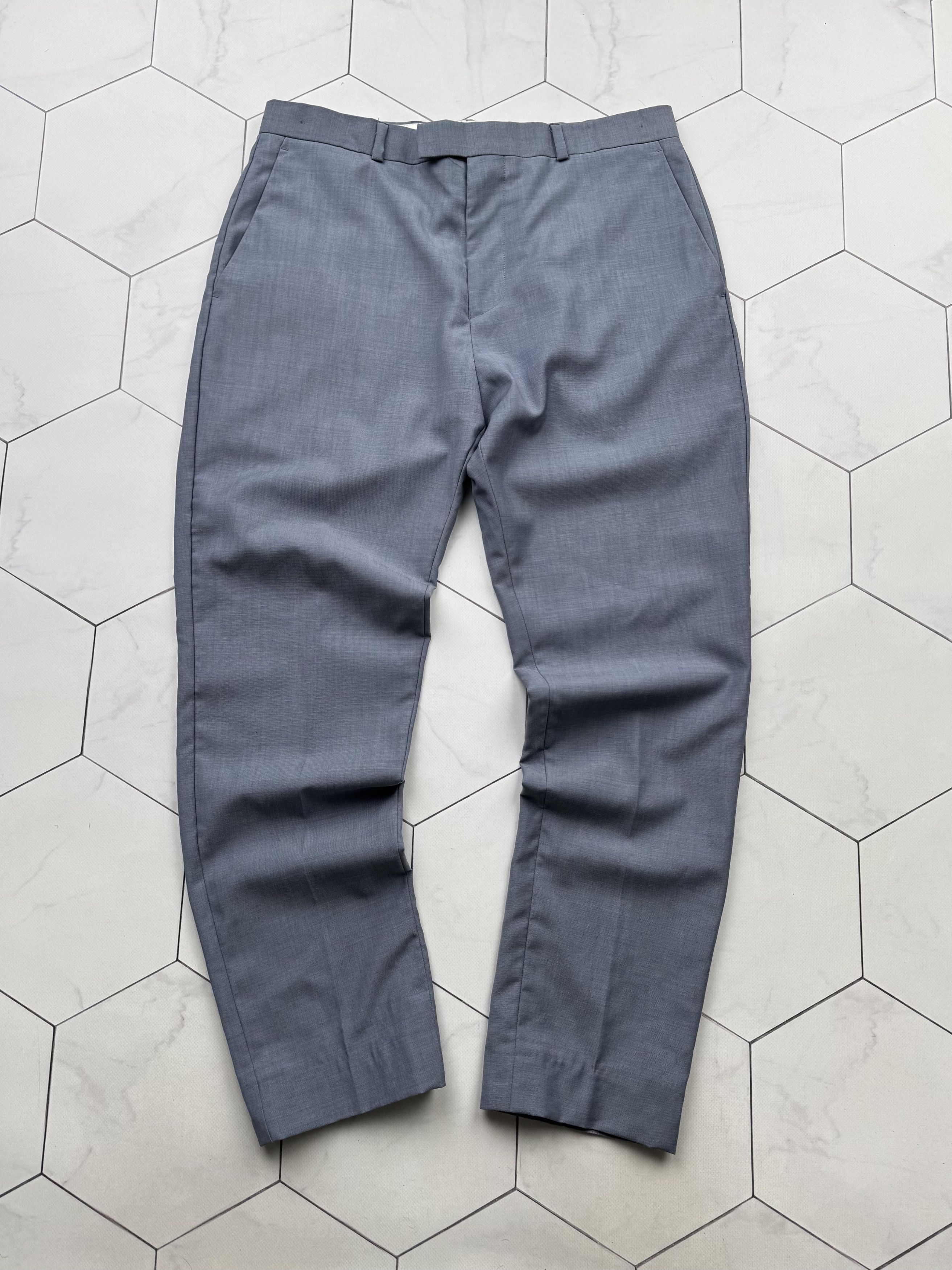 Reiss Reiss Wool Suit + Vest (B249) Size 38R - 8 Thumbnail
