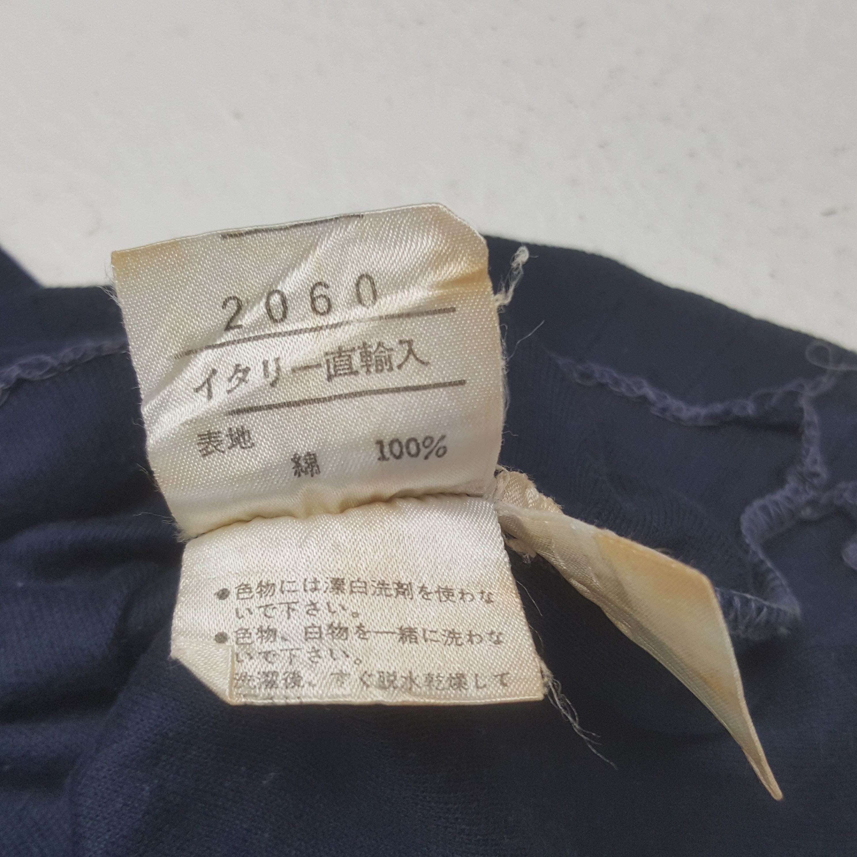 Sergio Tacchini Vintage 90’s Sergio Tacchini Polos Shirt Size US XS / EU 42 / 0 - 8 Thumbnail