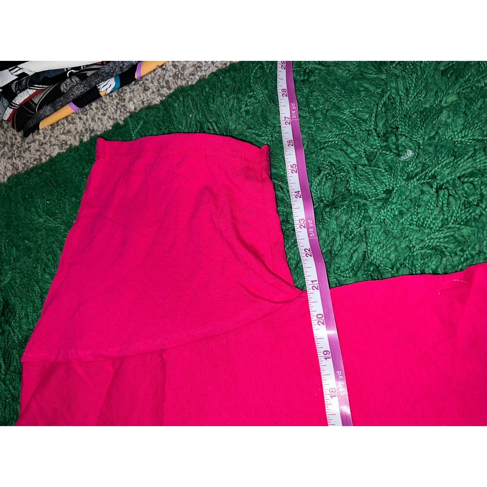 Jerzees 90s Jerzees Pink Blank Shirt Tee Short Sleeve VTG 1990s L Size US L / EU 52-54 / 3 - 7 Thumbnail