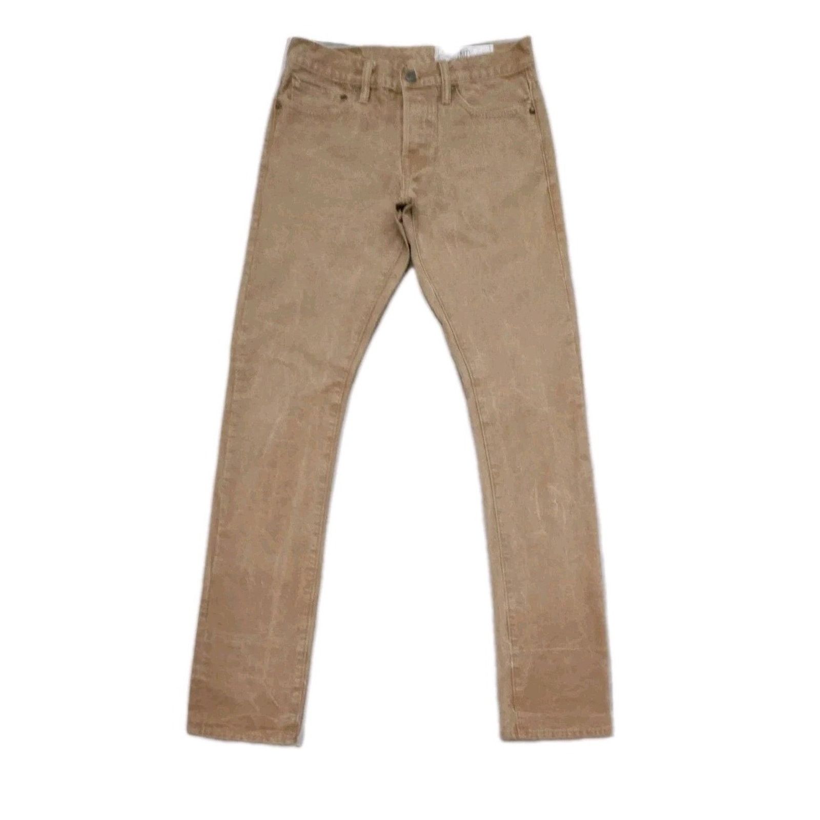 Rogue Territory RGT Rogue Territory SK Japanese Signature Six Pocket Jeans Size US 30 / EU 46 - 1 Thumbnail