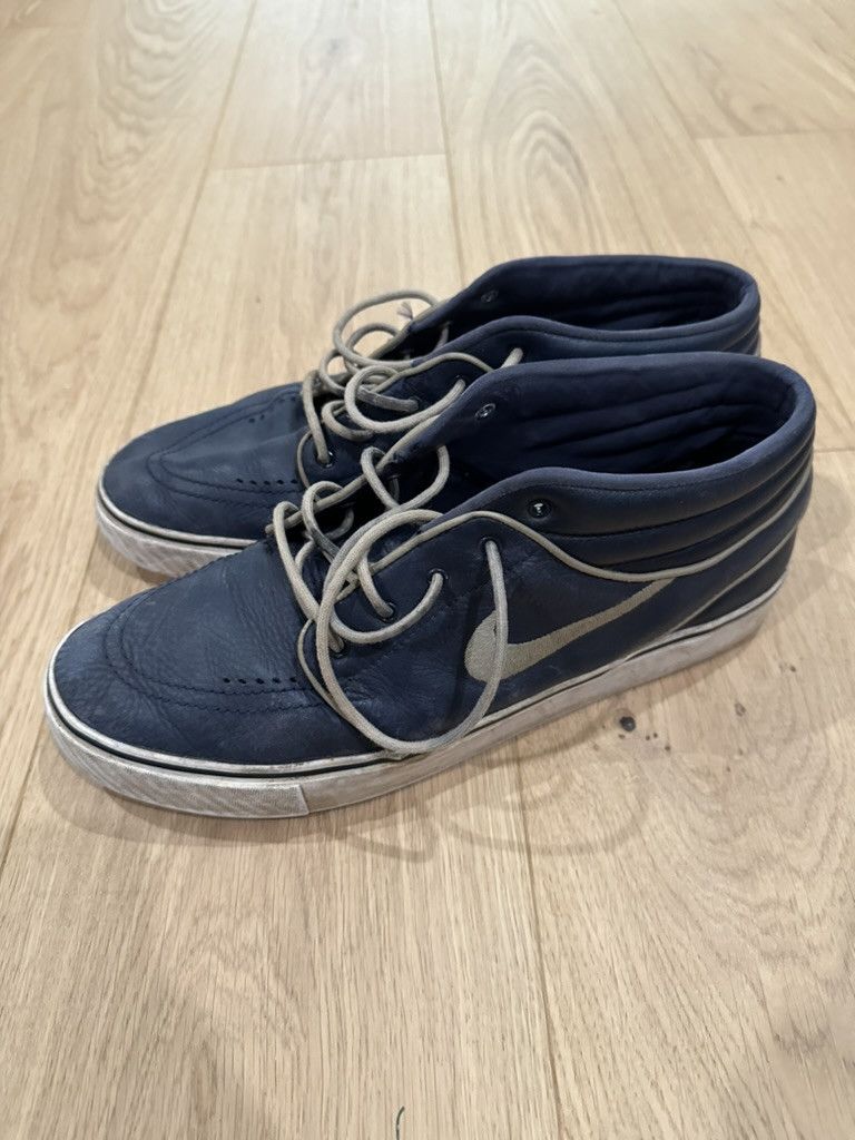 Nike Zoom Stefan Janoski Mid Pr Size US 10.5 / EU 43-44 - 2 Thumbnail