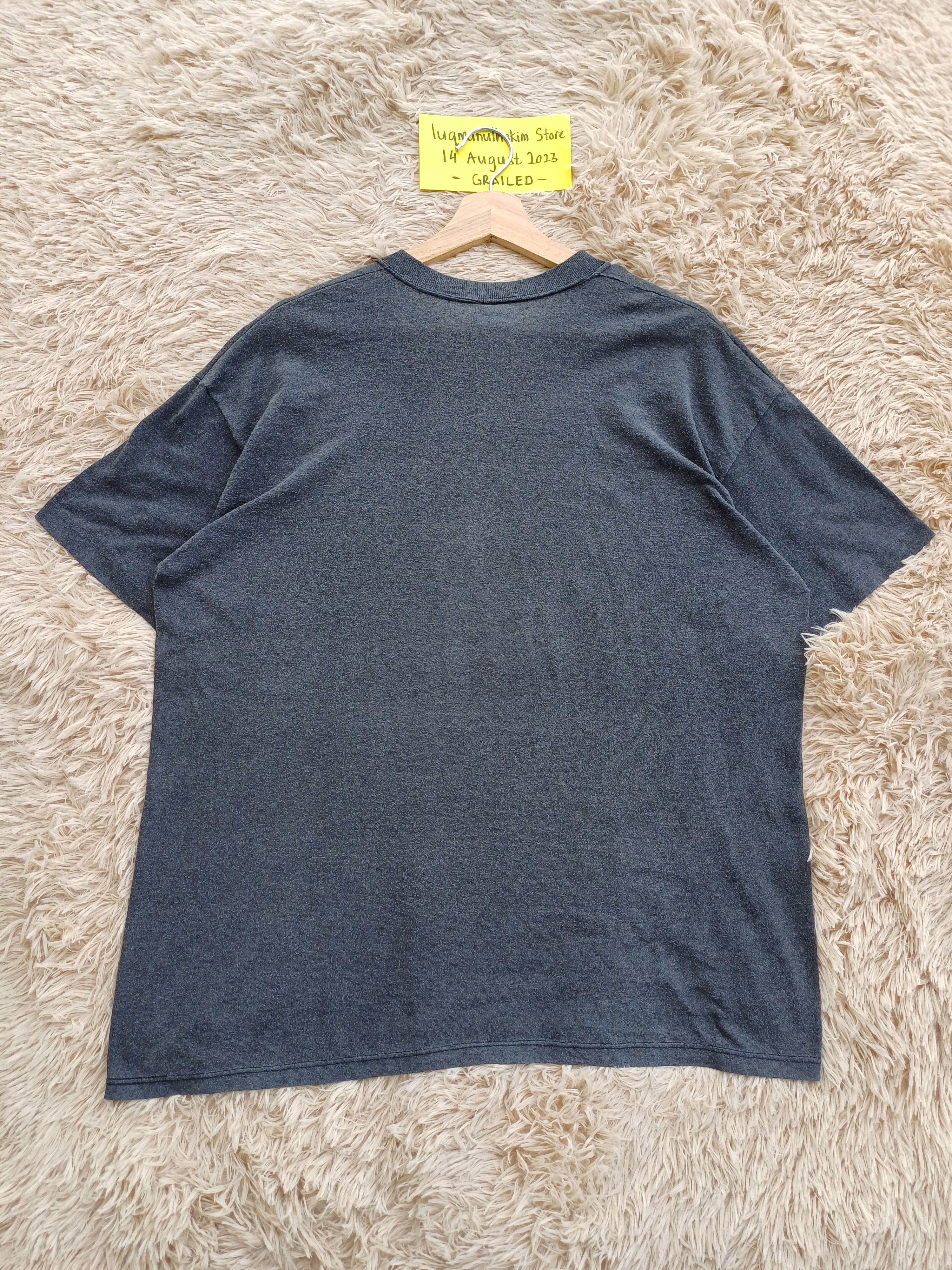 NFL Rare Vintage Oakland Raiders Los Angeles Tee Professional Size US L / EU 52-54 / 3 - 9 Thumbnail