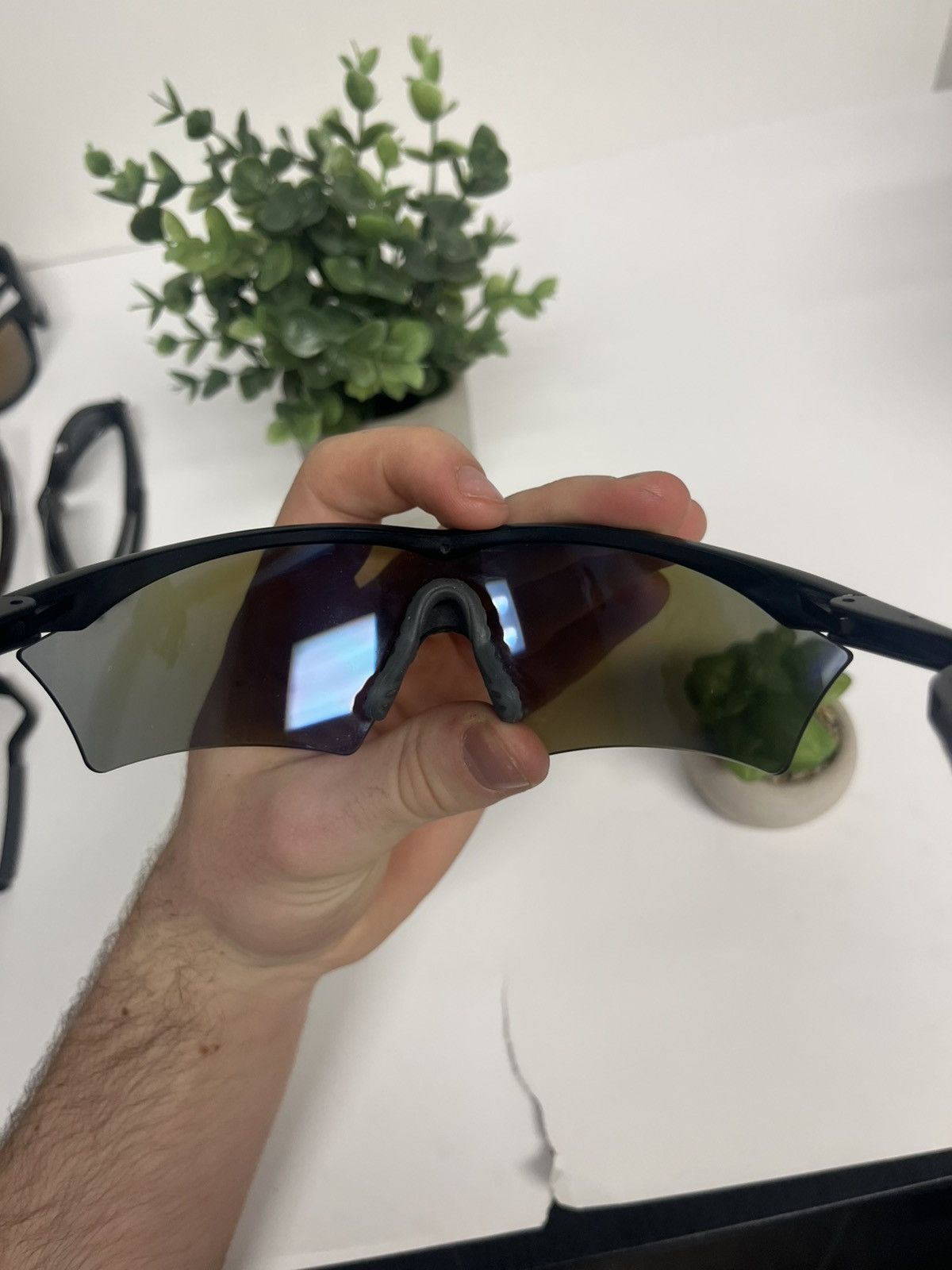 90s Oakley M Frame Gen 2 Glasses