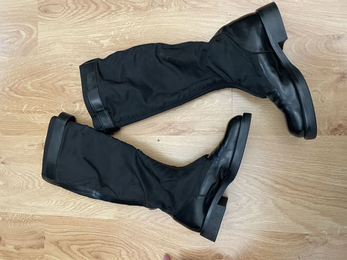 Prada Prada FW94 boots Size US 8 / IT 38 - 4 Thumbnail