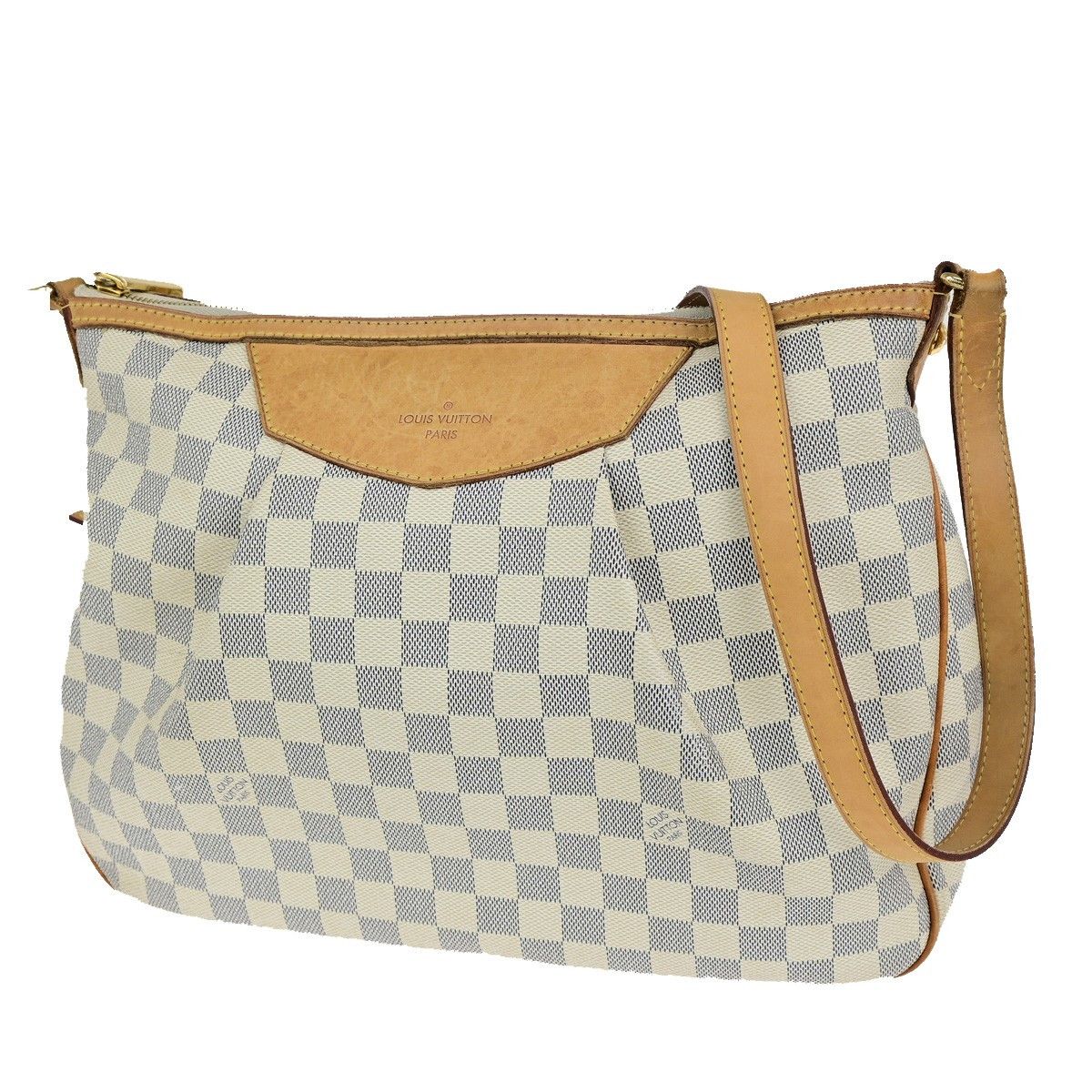 Louis Vuitton Louis Vuitton Siracusa Handbag Damier Size ONE SIZE - 1 Thumbnail