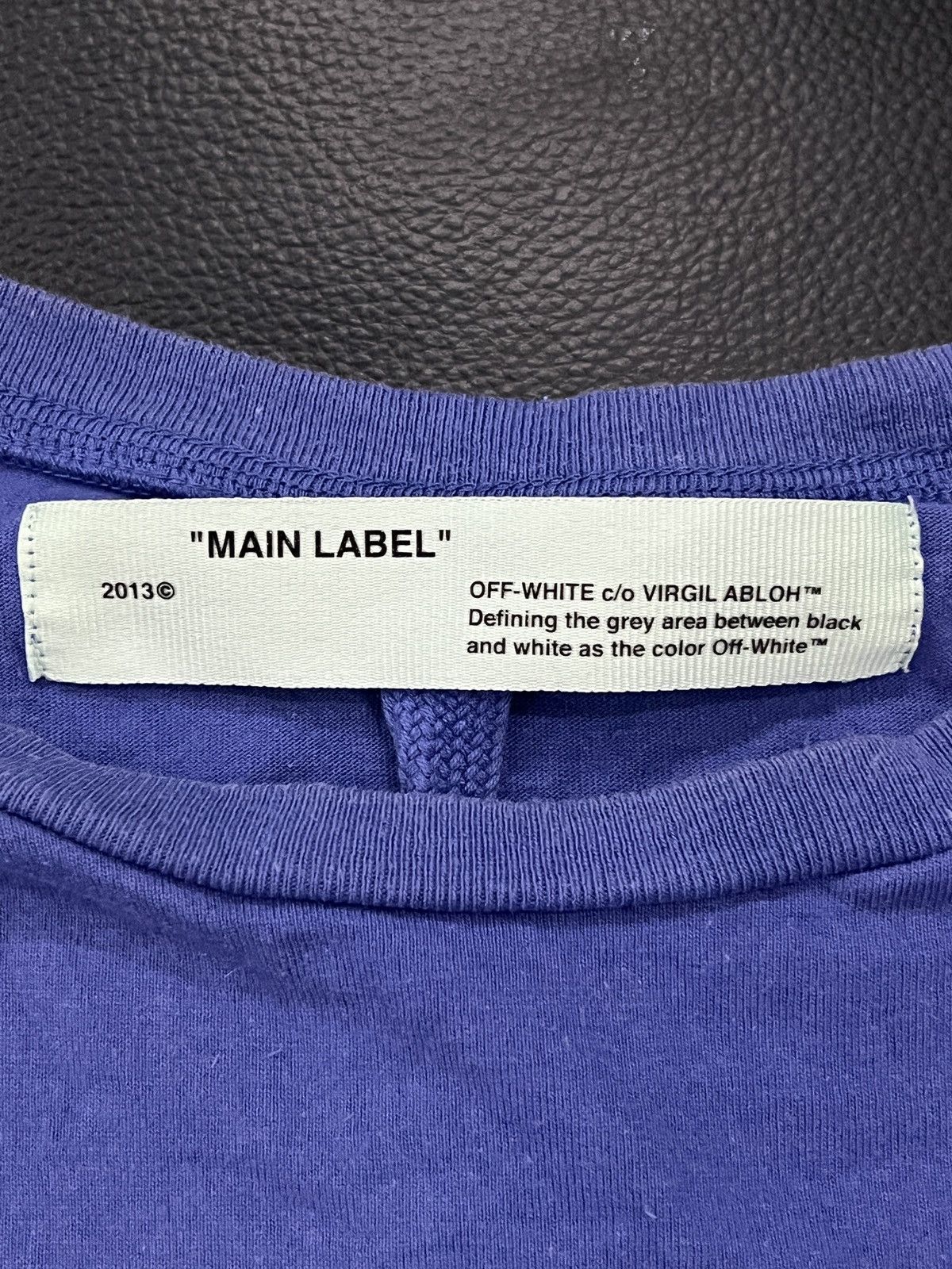 Off-White Off-White Gradient Arrow T-Shirt Size US XS / EU 42 / 0 - 13 Thumbnail