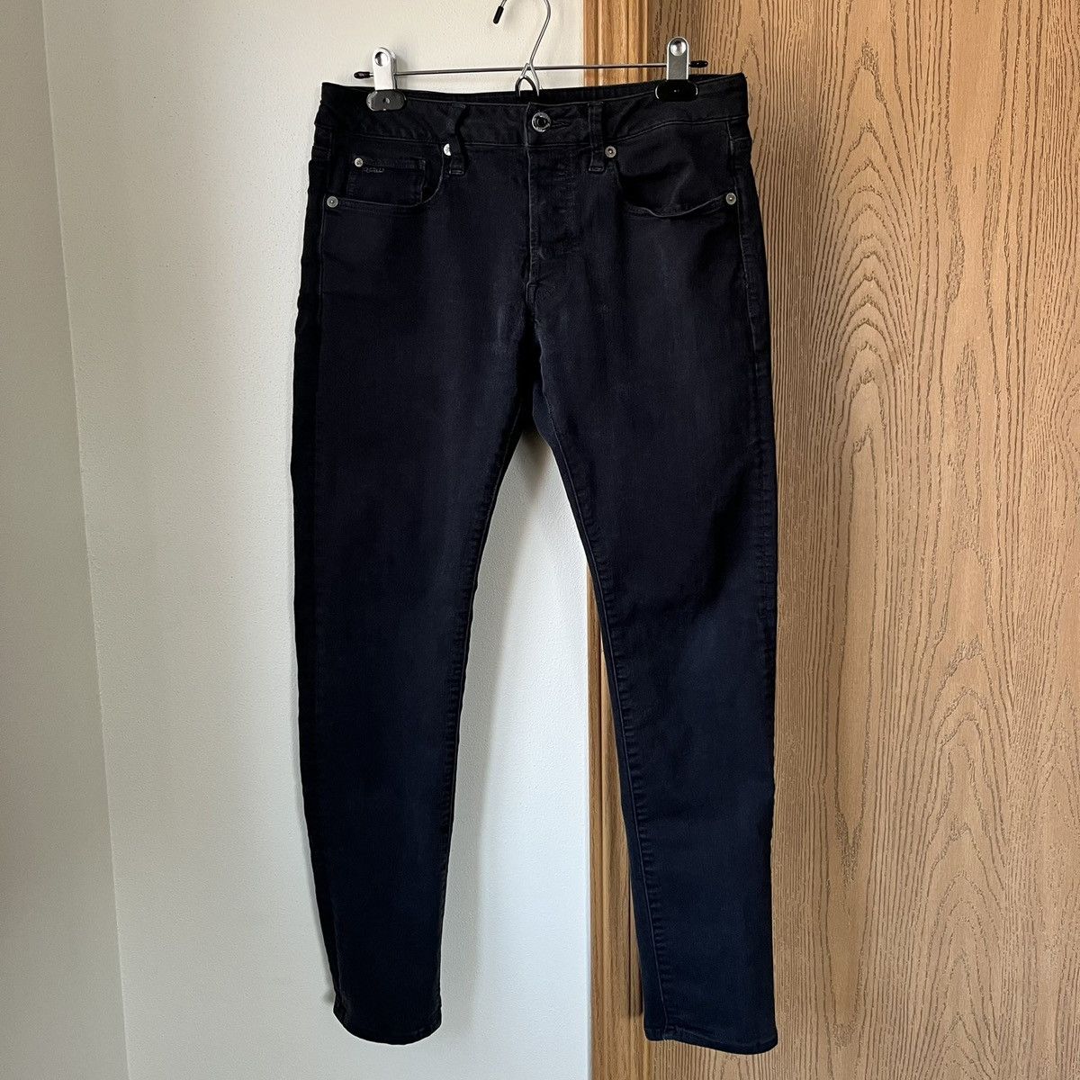 G-Star G Star Raw 3301 Slim Men’s Jeans Size US 29 - 1 Thumbnail