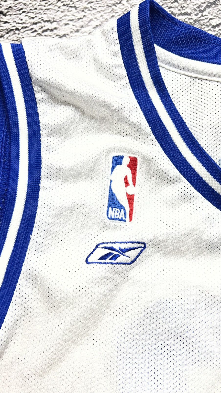 Reebok Cincinnati Royals/Sacramento Kings Mike Bibby reebok jersey Size US XXL / EU 58 / 5 - 5 Thumbnail