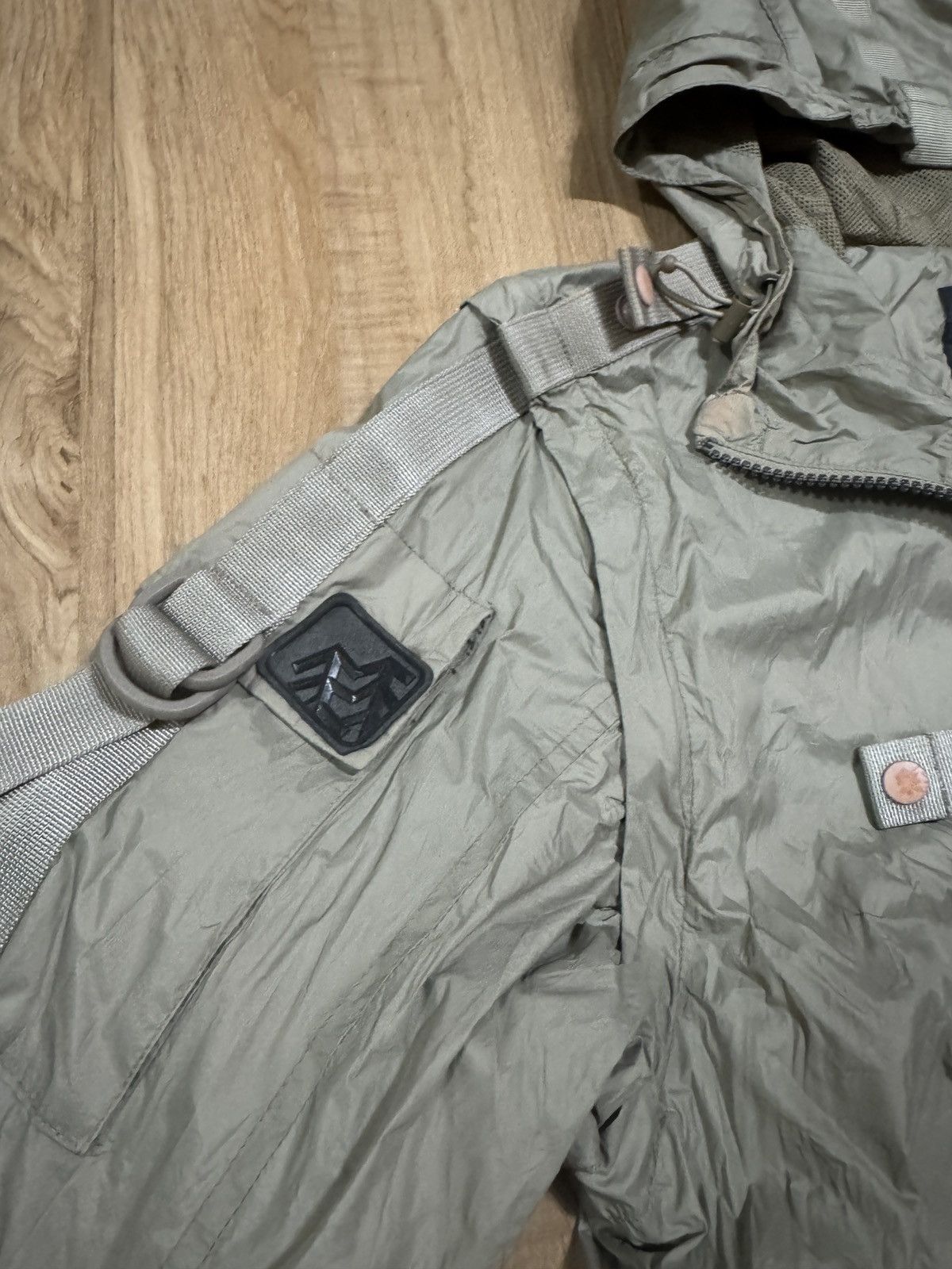 Other kolon sport tactical bondage two ways jacket Size US M / EU 48-50 / 2 - 4 Thumbnail