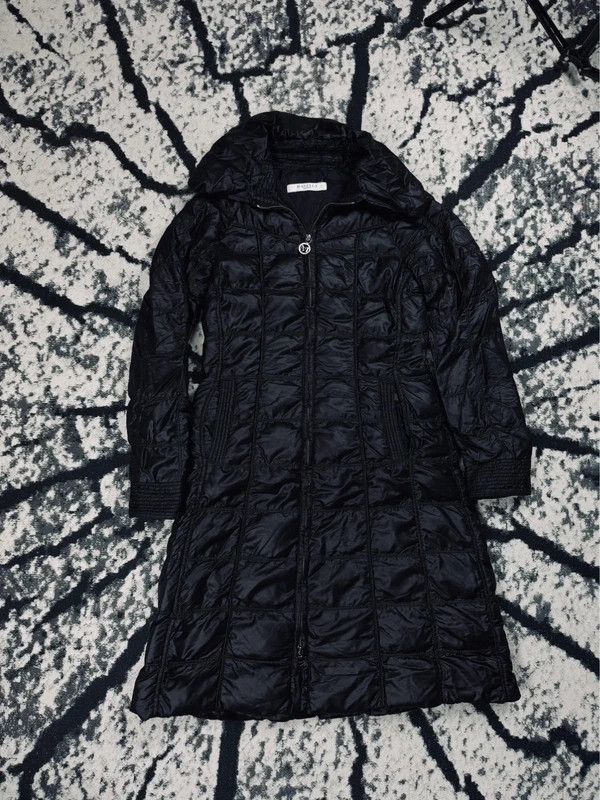 Marella Marella down coat jacket black 36 Size XS / US 0-2 / IT 36-38 - 1 Thumbnail