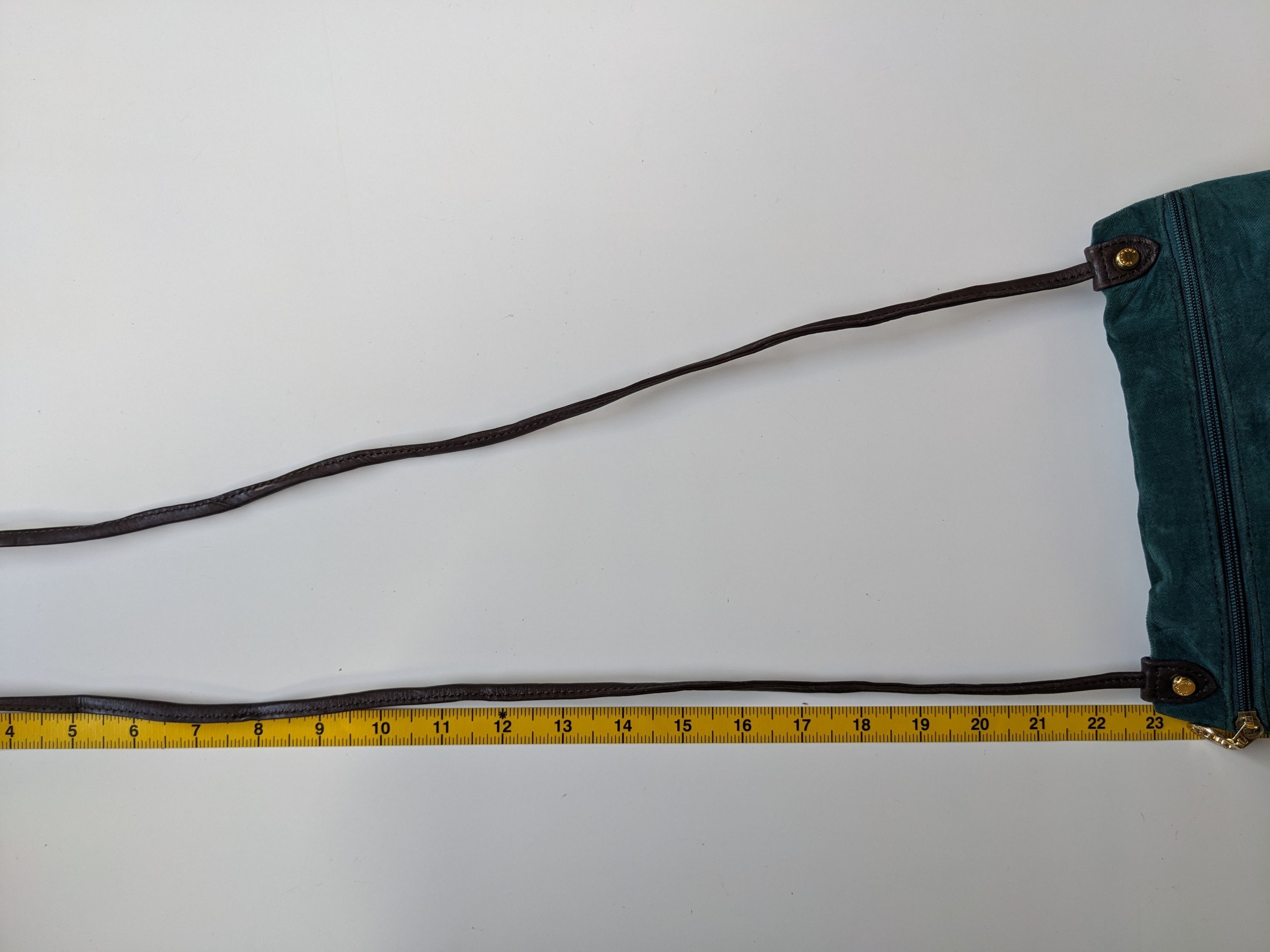 Longchamp × Vintage Vintage Longchamp sling bag Size ONE SIZE - 10 Thumbnail
