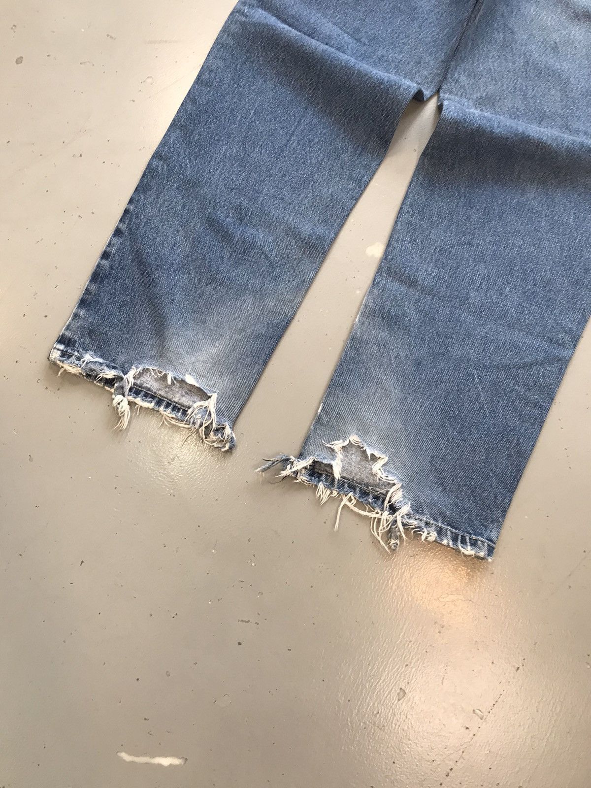 Ecko Unltd. × Vintage Vintage Ecko UNLTD straight fit denim Size US 31 - 6 Thumbnail