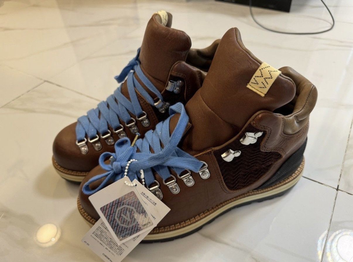 Visvim Visvim Serra boots (brand new) Size US 8 / EU 41 - 5 Thumbnail