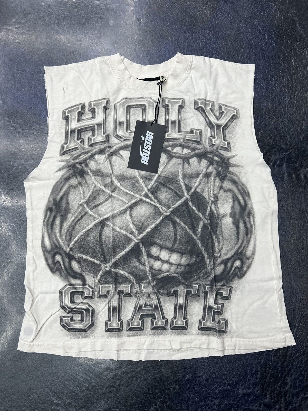 HELLSTAR Hellstar Holy State T-Shirt Size US L / EU 52-54 / 3 - 1 Thumbnail