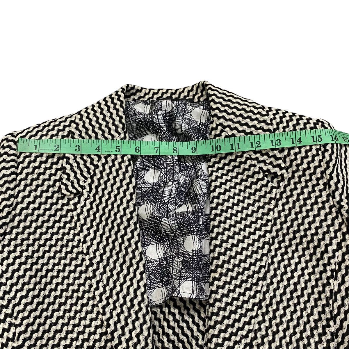 Designer × Gianfranco Ferre Vintage Gianfranco Ferre Italy Cardigan Wool Size 42 (M) Size M / US 6-8 / IT 42-44 - 20 Thumbnail