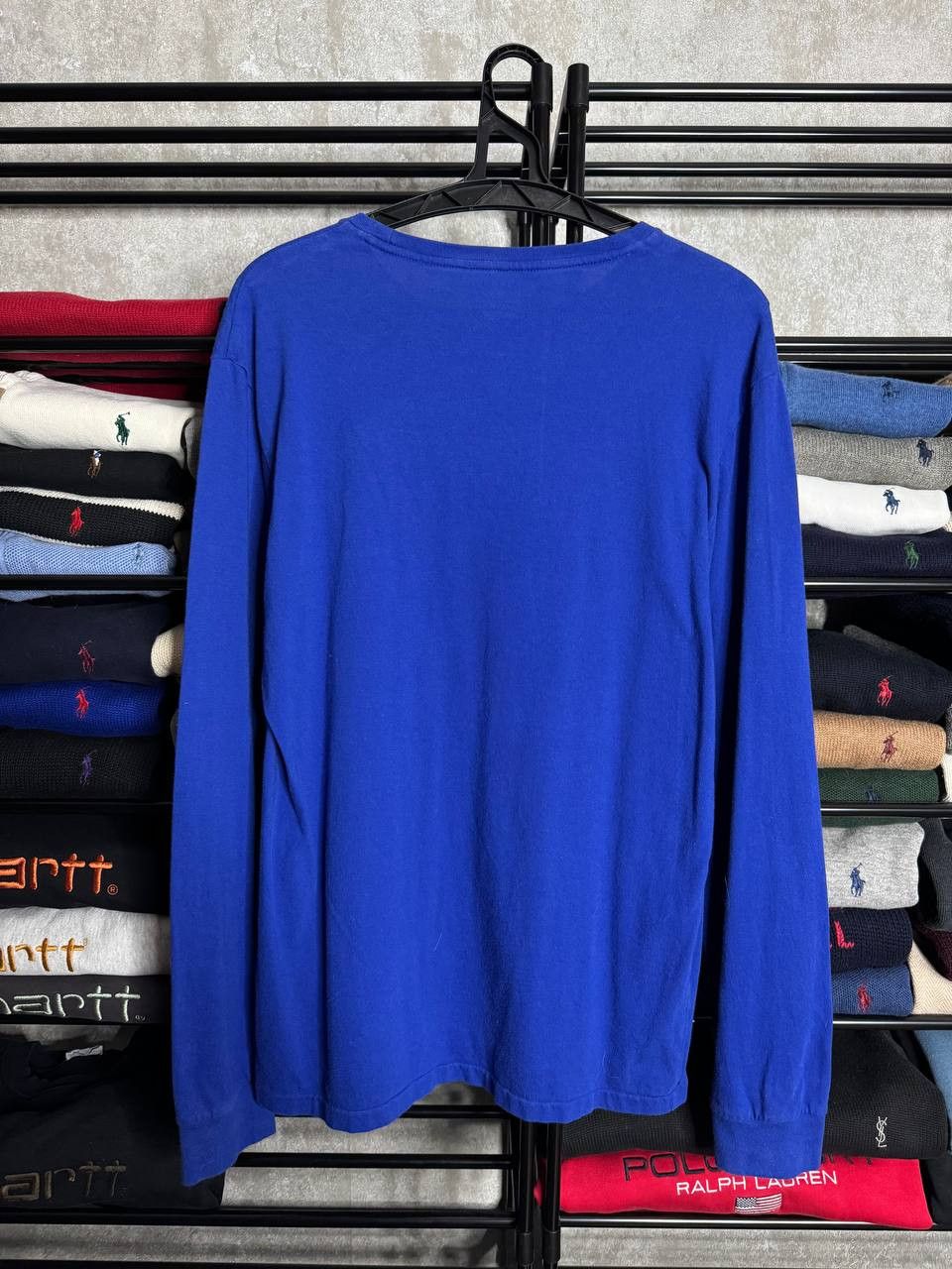 Polo Ralph Lauren Vintage Ralph Lauren Teddy Bear long sleeve Size US M / EU 48-50 / 2 - 6 Thumbnail