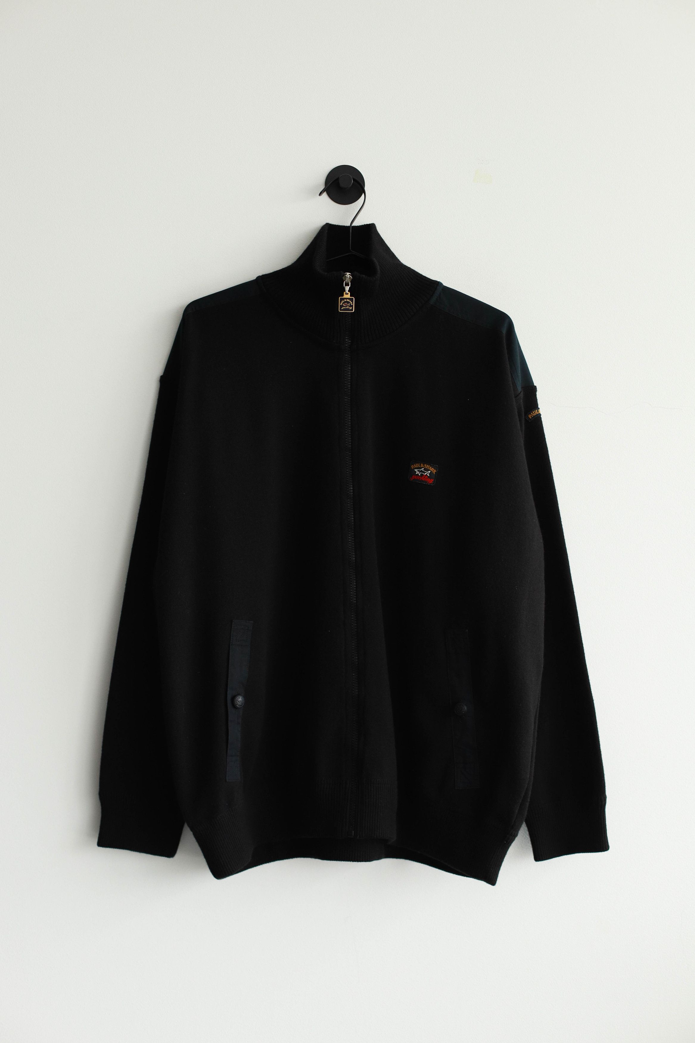 Paul & Shark Paul & Shark zip sweater Size US XL / EU 56 / 4 - 2 Thumbnail