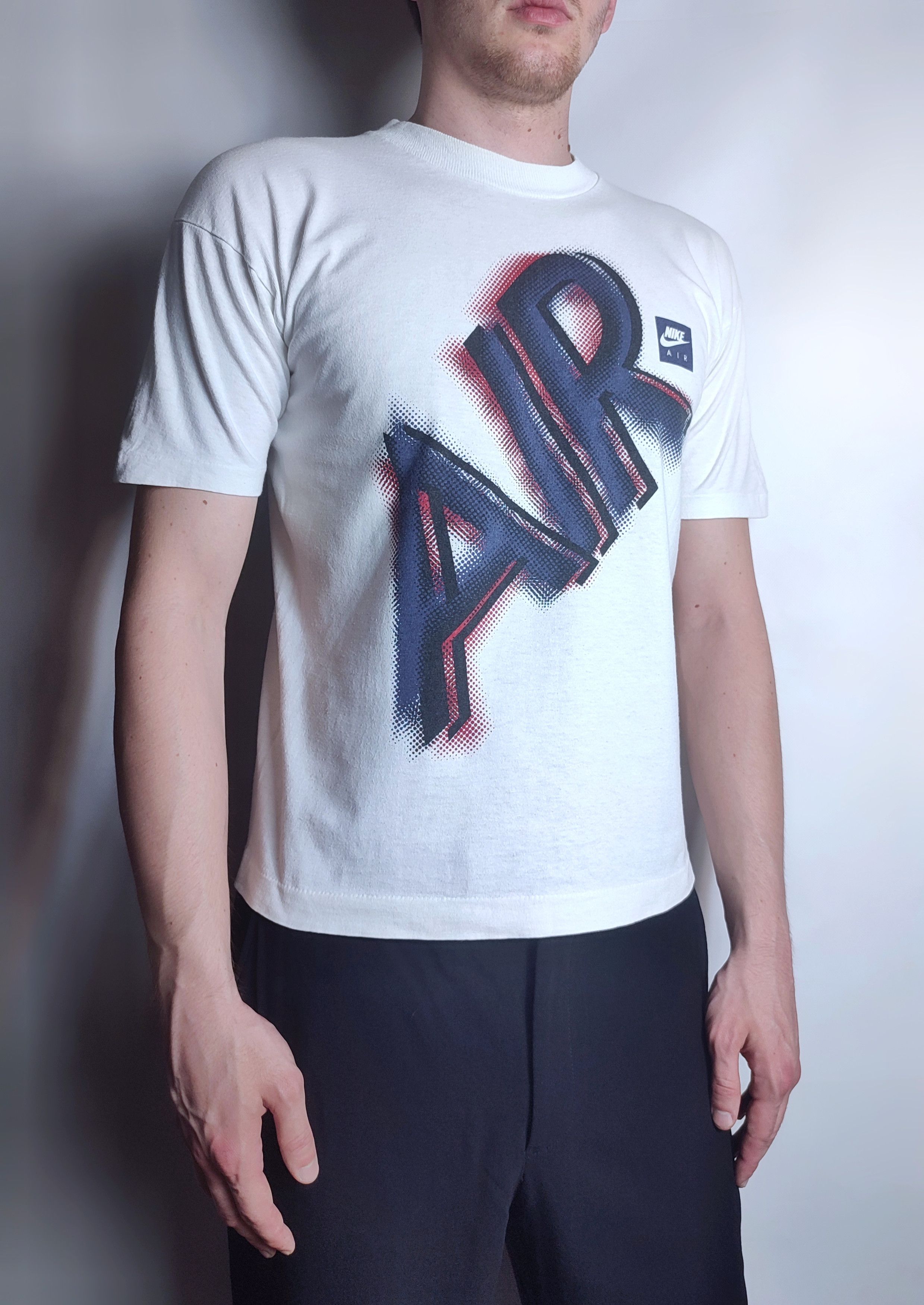 Nike Nike Swoosh t-shirt Size US S / EU 44-46 / 1 - 1 Thumbnail