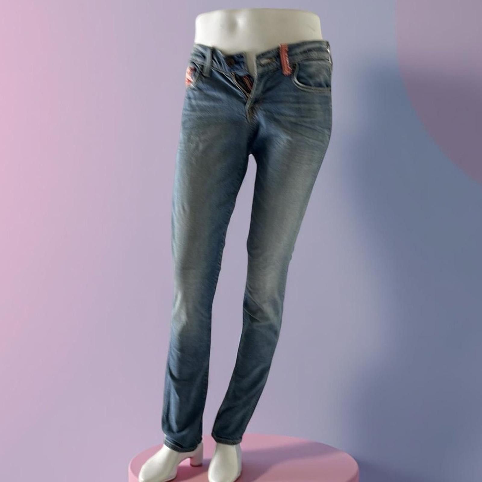 Other Lucky Legend Denim Women's Jeans Size 00 -24 Gently Worn! Size 24" / US 00 / IT 34 - 1 Thumbnail