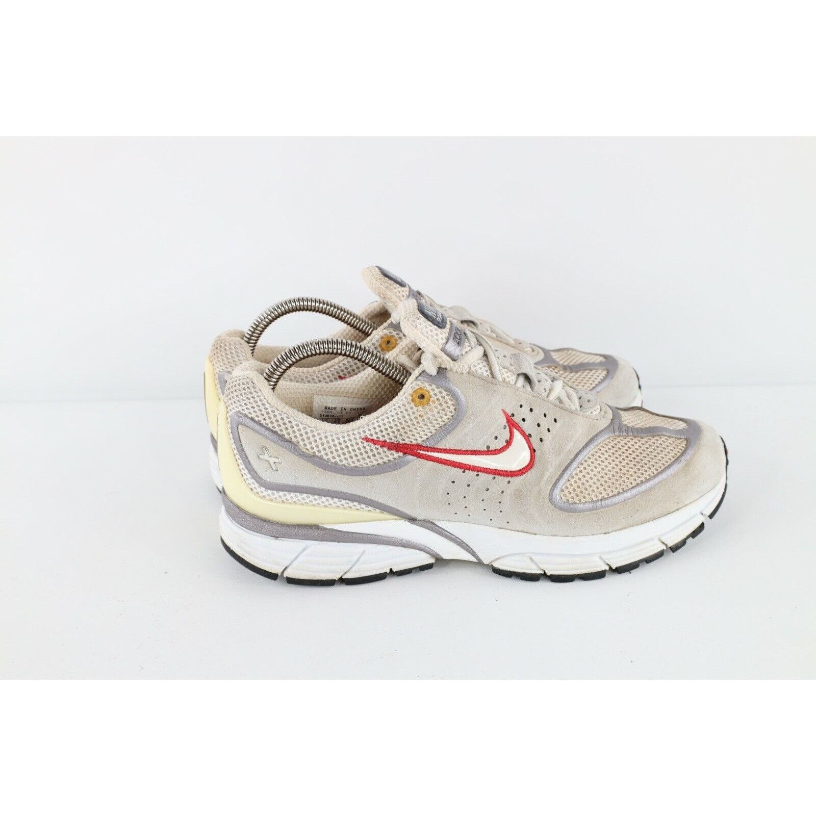 Nike Vintage Nike Distressed Zoom Plug Running Jogging Shoes Size US 9 / IT 39 - 4 Thumbnail