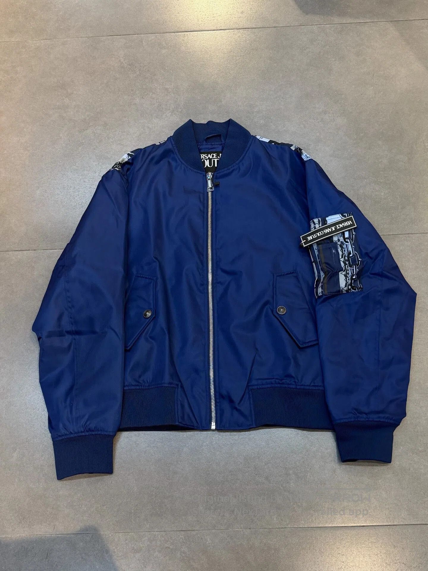 Versace Versace Jeans Couture Men's Jacket. Size US M / EU 48-50 / 2 - 5 Thumbnail