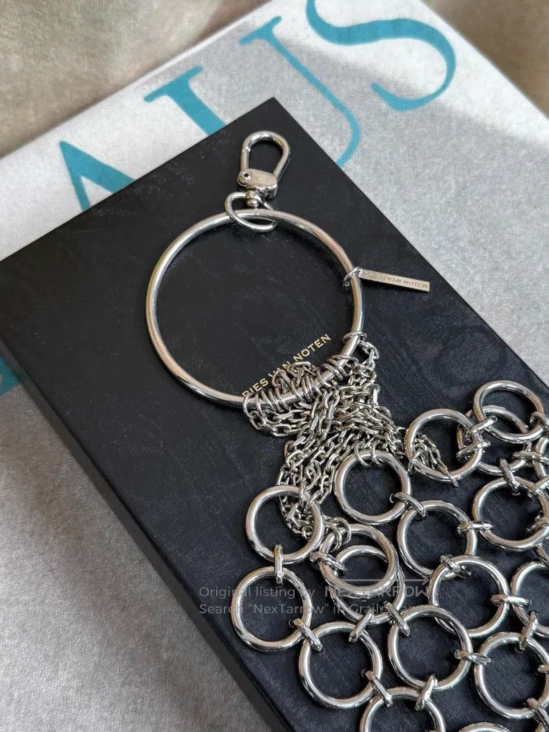 Dries Van Noten Dries Van Noten Multi-ring Pendant Size ONE SIZE - 2 Thumbnail