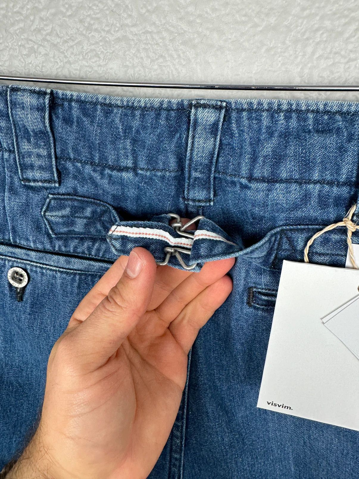 Visvim SS24 ICT SS Leaguers Pants DMGD Size US 32 / EU 48 - 6 Thumbnail